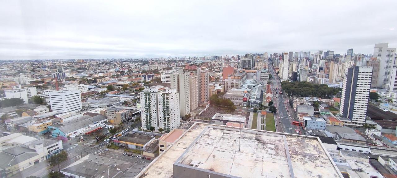 Studio Top View - Batel - 7Th034 Curitiba Exterior foto