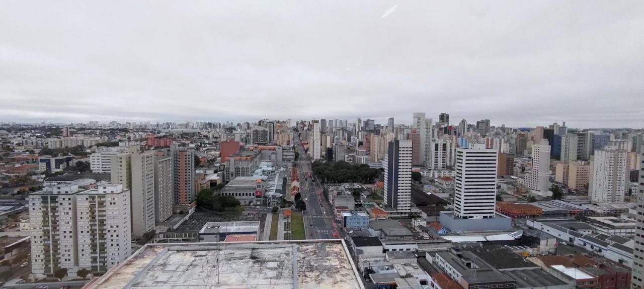 Studio Top View - Batel - 7Th034 Curitiba Exterior foto